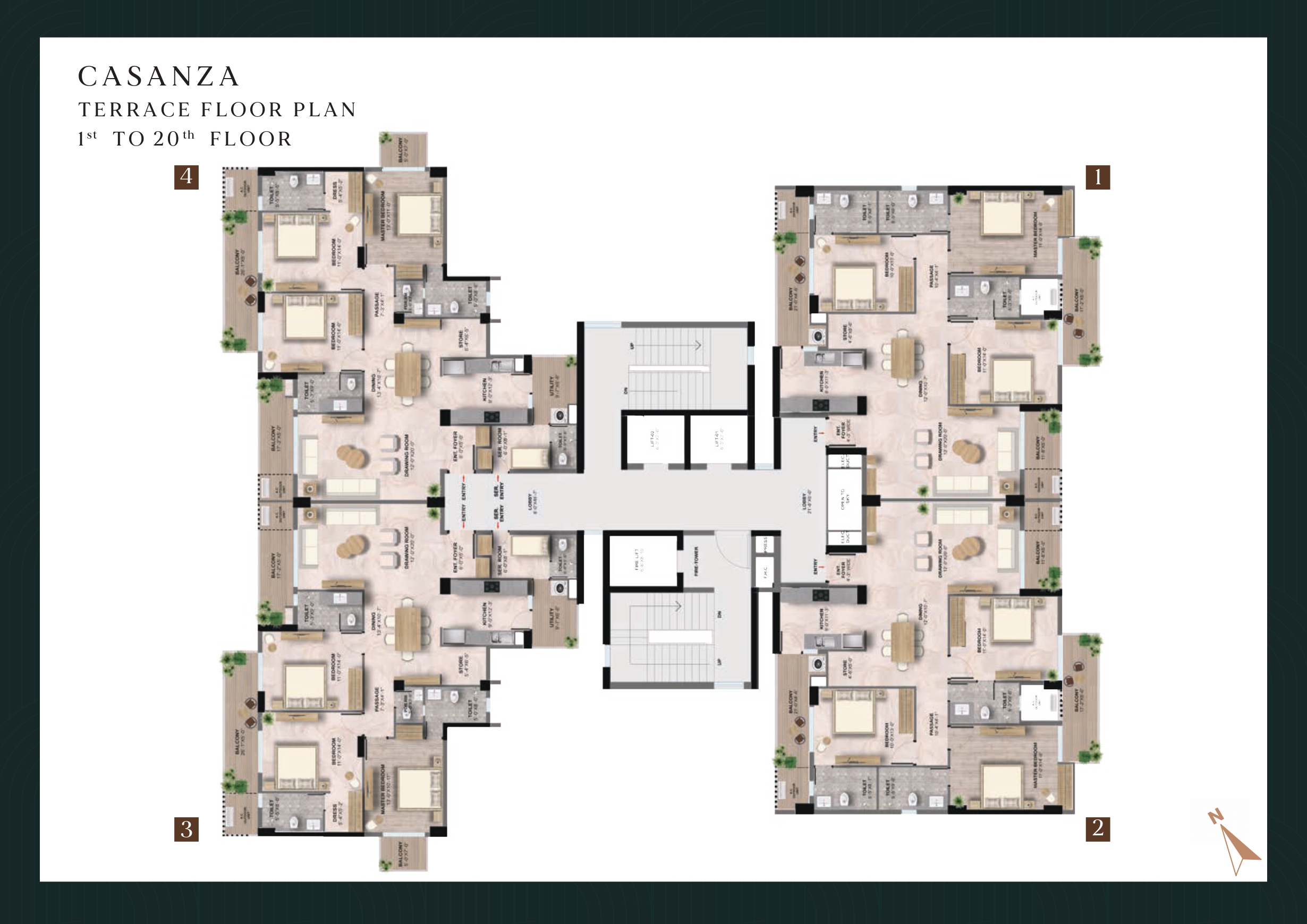 latest property